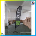 Trade assurance high quality PVC 5m flag banner printing